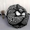 1pc Gorilla Face Artwork Automatic Open/close Folding Umbrella, Compact Portable Travel Umbrella, Durable Construction yy250809056