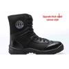 Alliance Messenger Upgraded Canvas High-top Tactical Boots