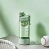Shangqi Portable Leak-Proof Sports Water Bottle with Tea Infuser