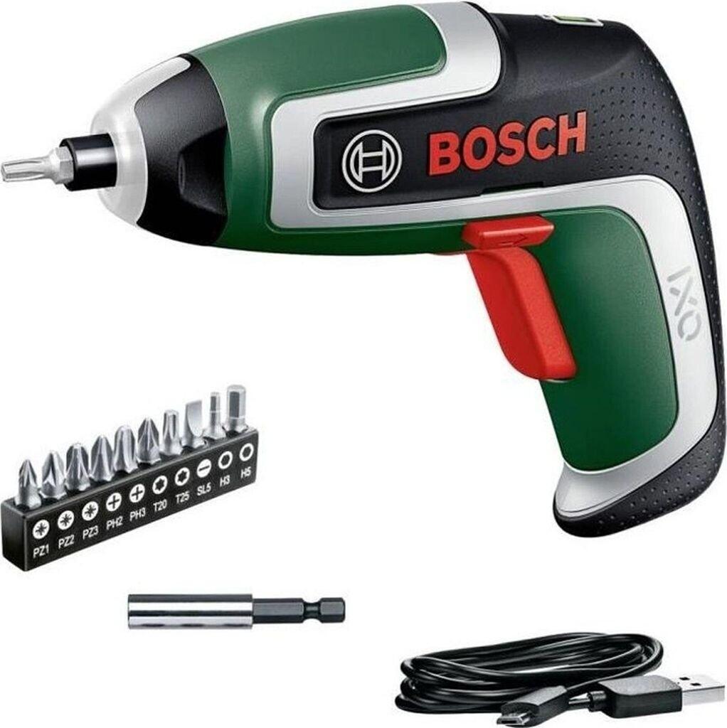 Мини-шуруповёрт Bosch IXO 706039E0000