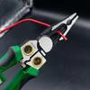 New Multi-function 8 In 1 Wire Stripper Professional Electrical Measurement Electric Pliers Manually Electrician Repair Tool