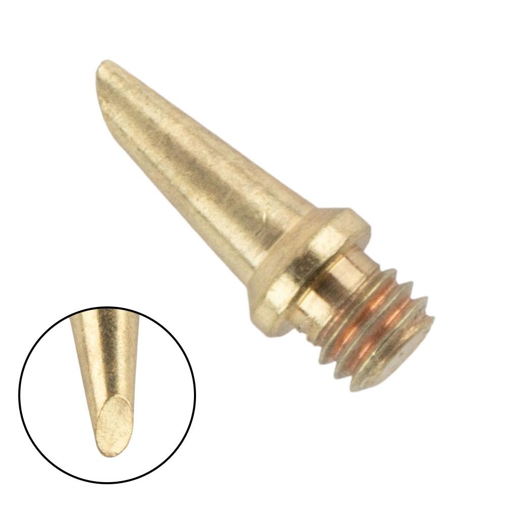 Soldering Iron Tip For Cordless 26ml Gas Soldering Iron Tip Replaceable Tool