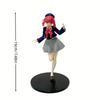 Anime Figure Hoshino Ai/Arima Kana Beauty Idol Cultivation Uniform Style Worth Collecting Model Statue Decoration Gift Child Toy