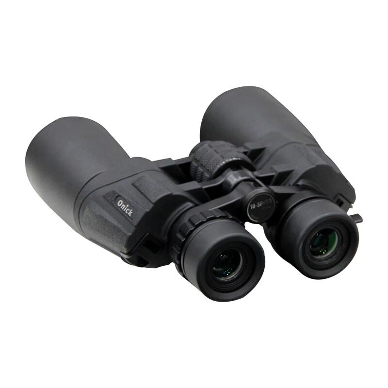 Onick 10-30x50 High-Definition Zoom Binoculars
