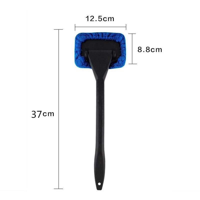 

Car Glass Defogging Wiper and Window Brush синій