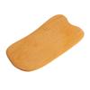 Wood Gua Sha Board Comfortable Grip Rectangular Ergonomic Portable Scraping Massage Tool for Body Beauty