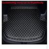 Car Trunk High Edge Anti-skid Trunk Mat For  Lincoln Nautilus 2024-2025-2026