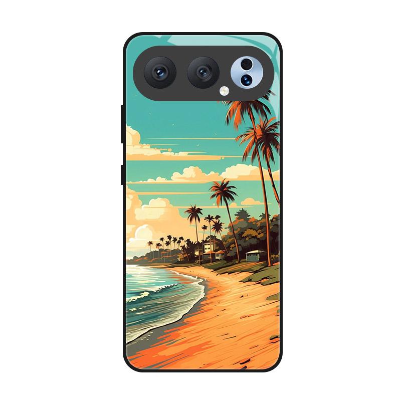For Honor 500 Case For Honor500 Pro Tempered Glass Phone Case Cover Shookproof Hard PC Coque For Honor 500Pro Fundas Bumper Capa