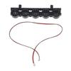 MN RC Car Roof LED Light High Brightness Original Upgraded Replacement for Off-Road RC Crawler Enthusiasts
