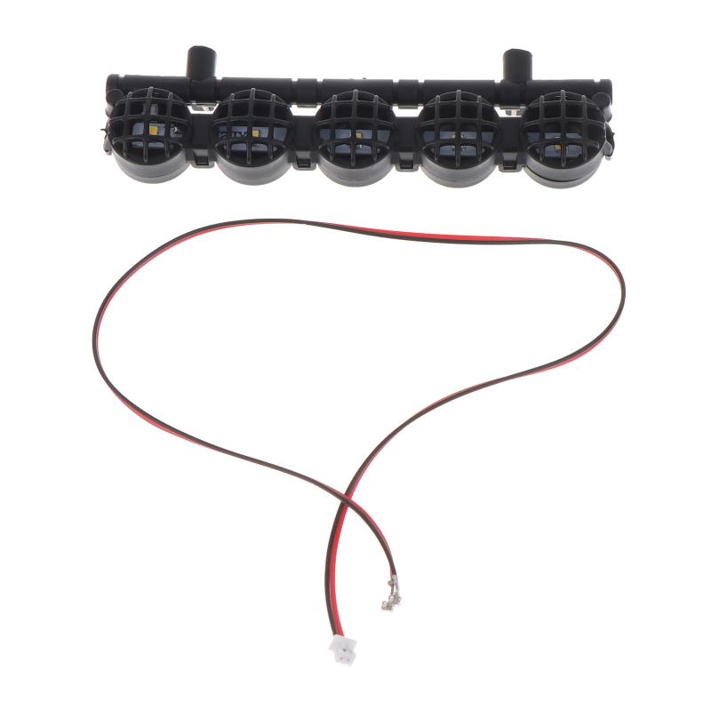 MN RC Car Roof LED Light High Brightness Original Upgraded Replacement for Off-Road RC Crawler Enthusiasts