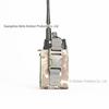 Tactical Walkie-Talkie and Phone Storage Bag