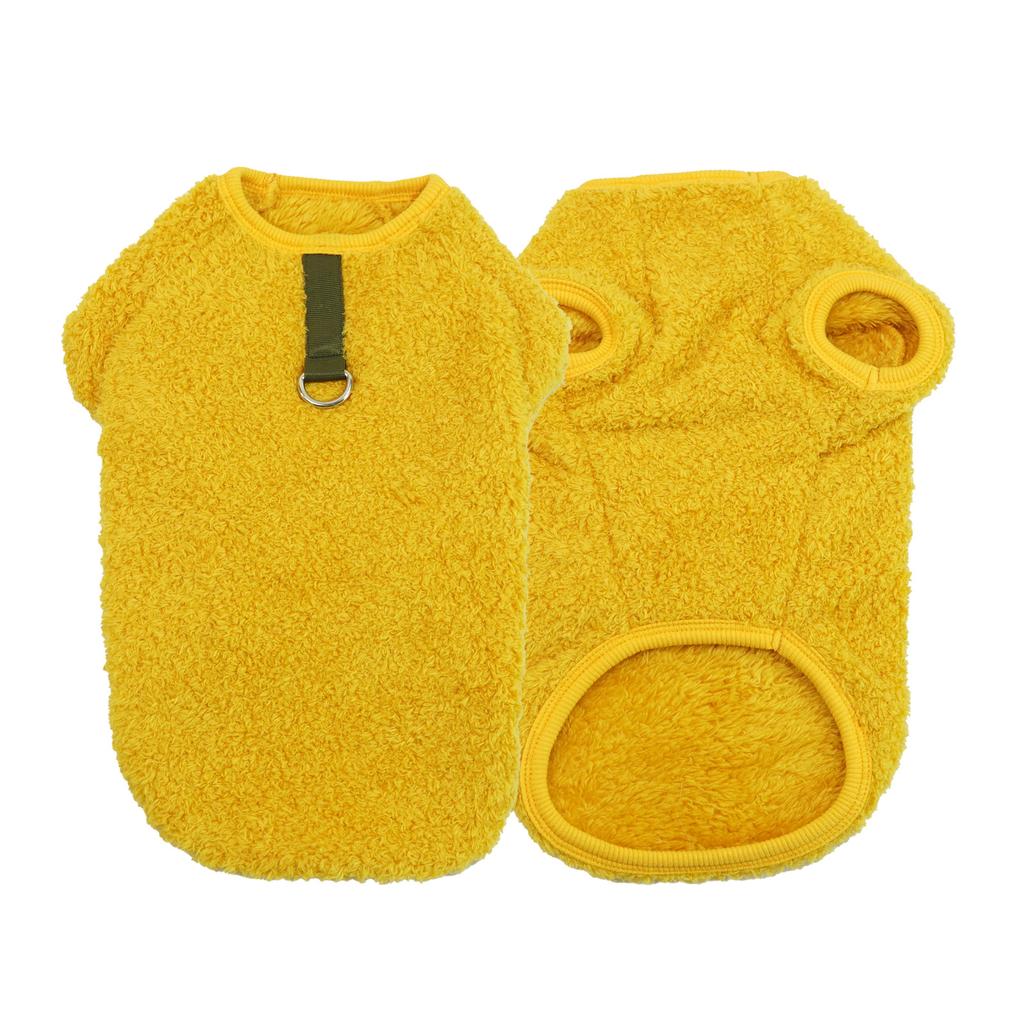 Pet it, cat clothes, autumn and winter pet clothes can pull teddy than bear, small and medium-sized dog, autumn cat sweater to keep warm