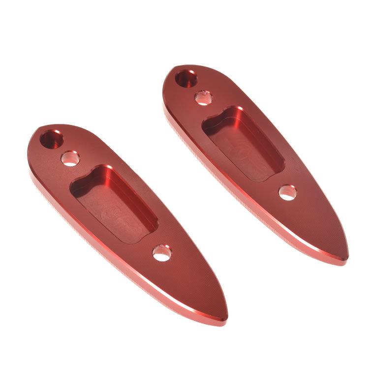 Yamaha YZF-R3 Rearview Mirror Screw Decorative Base