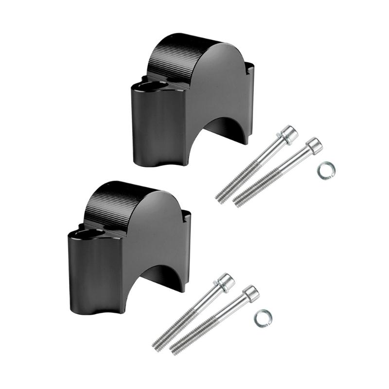 7/8" 22mm 28mm/1'' Handlebar Risers Motorcycle Accessory Handle Bar Clamps