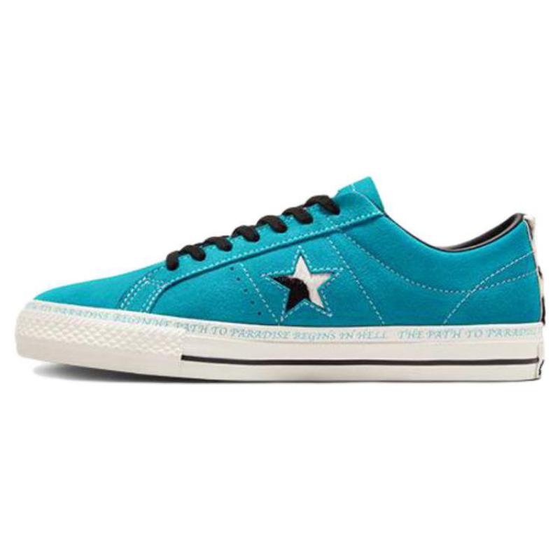 

Converse One Star Pro Ox Sean Pablo Rapid Teal Unisex Blue 35