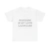 Sarcasm Is My Love Language - Funny Unisex T-Shirt Gift Idea