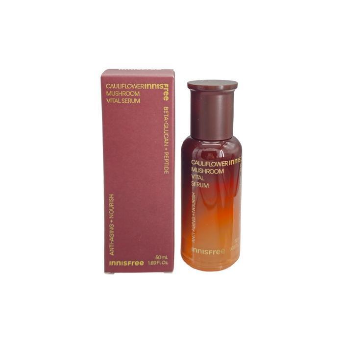[Innisfree] Flower Mushroom Vital Serum 50ml (32592108)