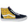 Vans Palace x Skate Sk8-Hi Shroom Pack - Yellow Unisex Sneakers VN0A4BWBA8L