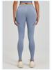 Tummy Control High-Waisted Yoga Pants with Mesh Pockets - Butt-Lifting and Leg-Lengthening Women's Fitness Running Pants.