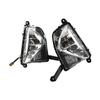 Suitable for 2016-2018 Toyota Prius: LED Daytime Running, Front Fog, and Turn Signal Lights