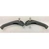 Suzuki Samurai "80 -95" All-Metal Interior Door Handles (Black) |Fit For e844