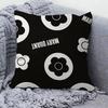 Fashion M-Mary-Q-Quants Pillow Cover For Bedroom Room And Living Room Sofa Decorative Cushion Cover