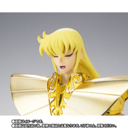 Saint Seiya Cloth Myth EX Virgo Shaka <20th Revival Edition
