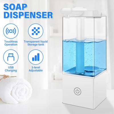 Productos para el baño – Dispensadores de jabón líquido