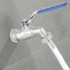 Fitting Kit Stainless Steel Ball Valve 1/2 Inch Bulkhead Ball Valve Fitting  Brewing Equipment