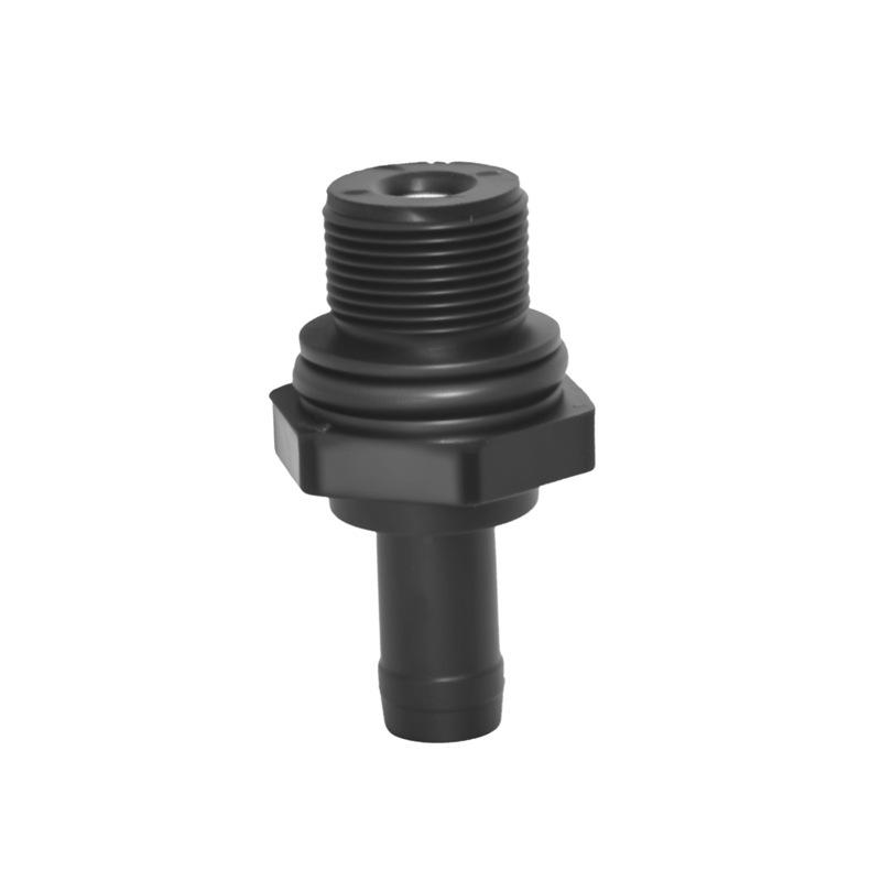 

PVC Exhaust Valve for Nissan, Buick, and Chevrolet Engines - Part No. 96495288 Standard чёрный