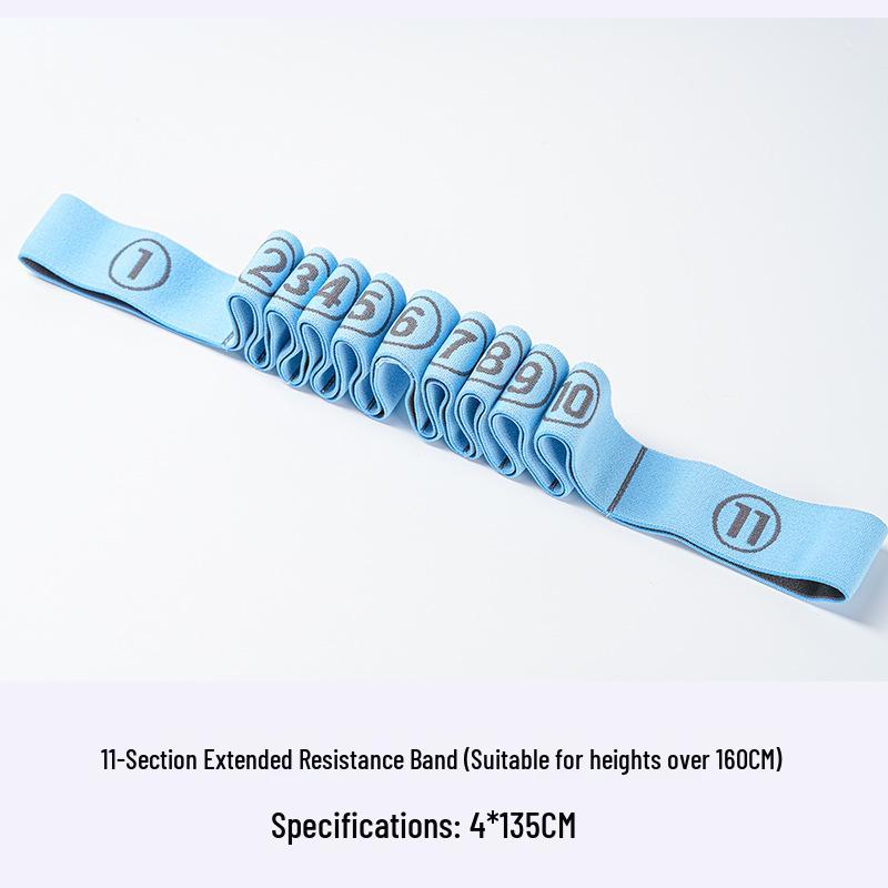 Children's Elastic Yoga & Dance Resistance Band