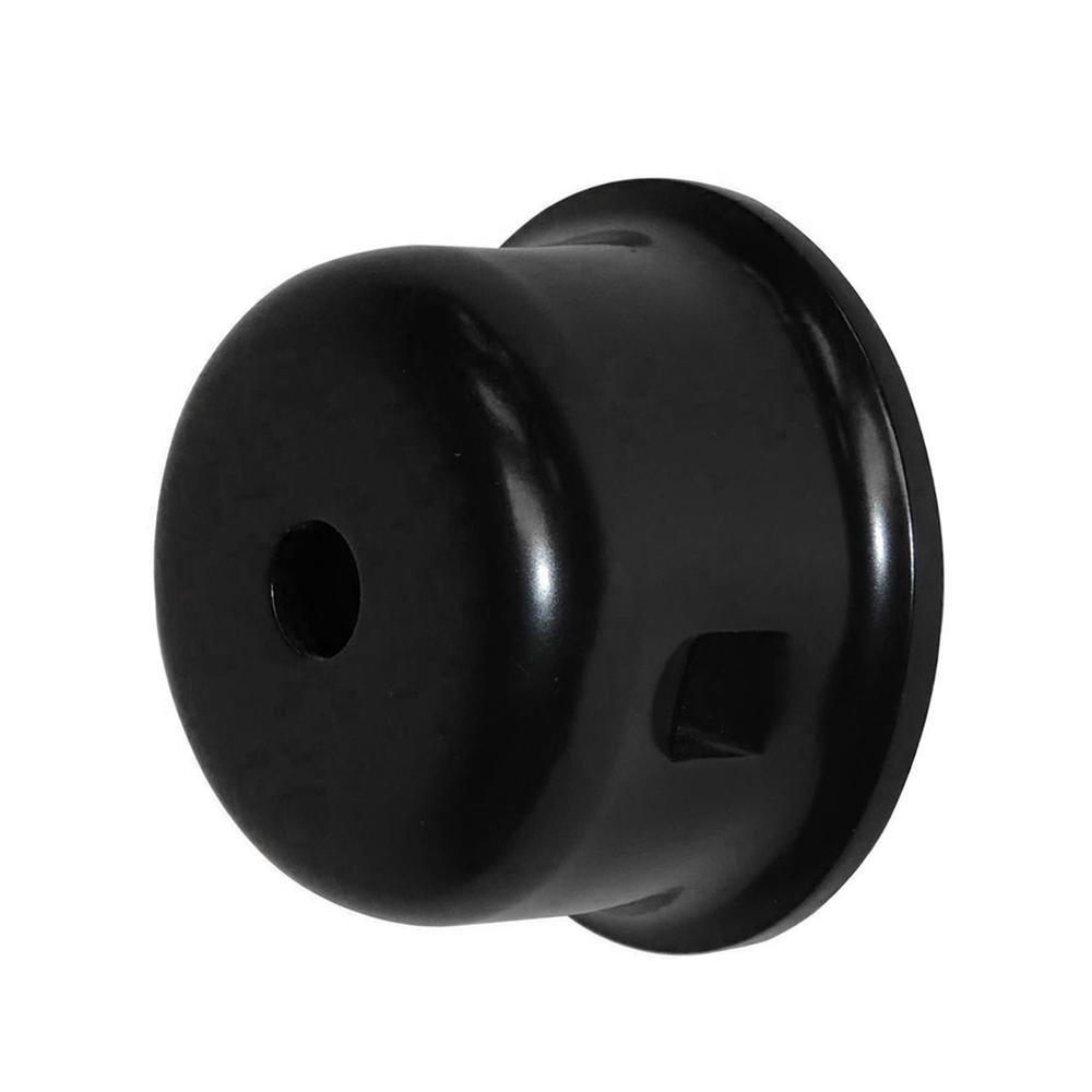 Black Bump Stop Cup For Jeep Wrangler TJ Grand Cherokee ZJ 1993-2006 Crown  Part Number: 52087635