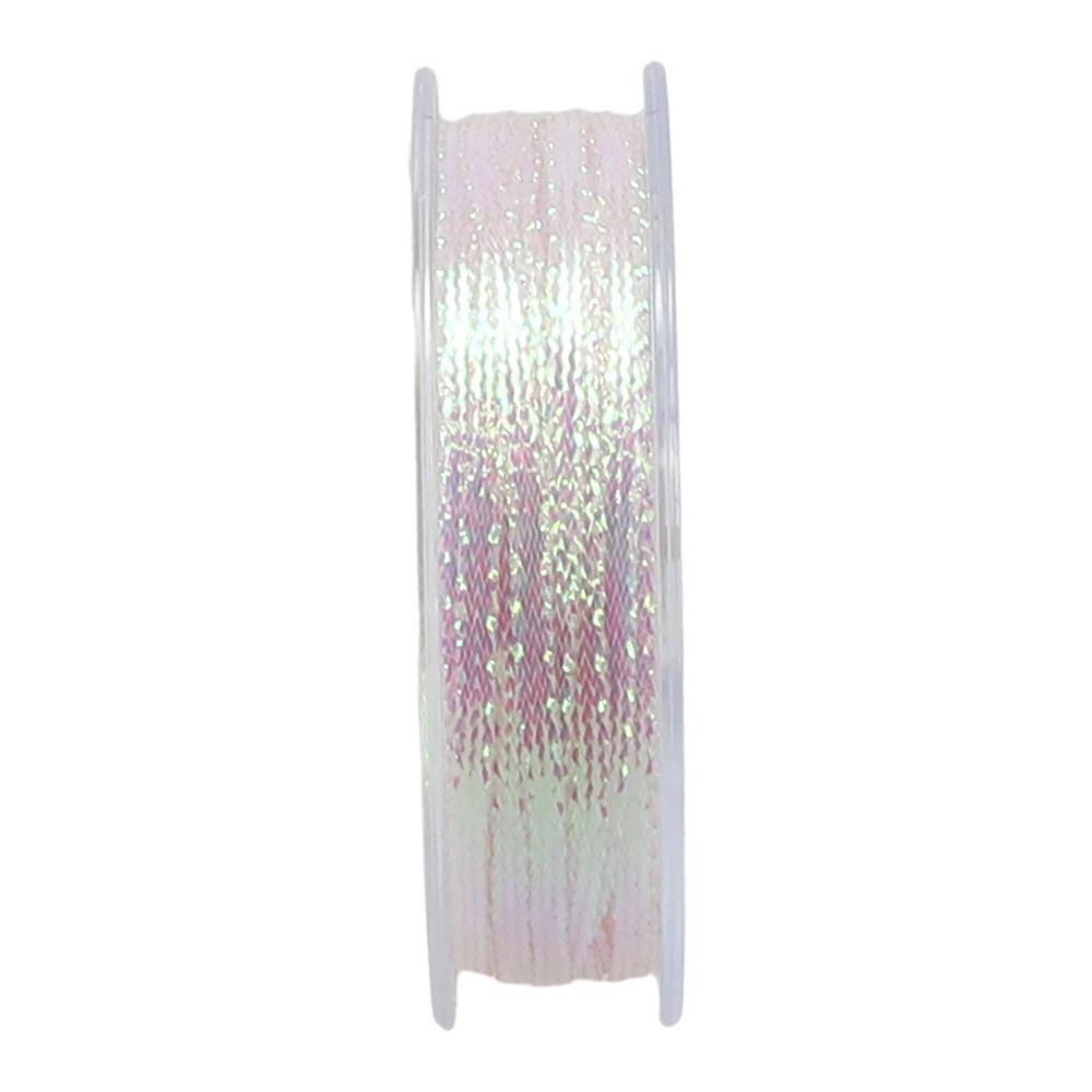 Glow Flash Corrugated Flash Strands Iridescent Flashbou Fly Tying Materials  Ice Wing Shrimp