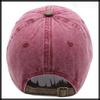 Hat Cap Vintage English Letters Cool Outdoor Casual Fashion CZ183 [White Fang] Men's (Navy)