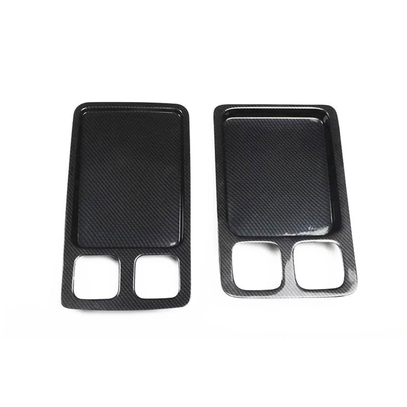 For Toyota Voxy Noah 70 Series ZRR70 Accessories Steering Wheel Windows Control Panel Outlet Center Console Car Stickers Kit