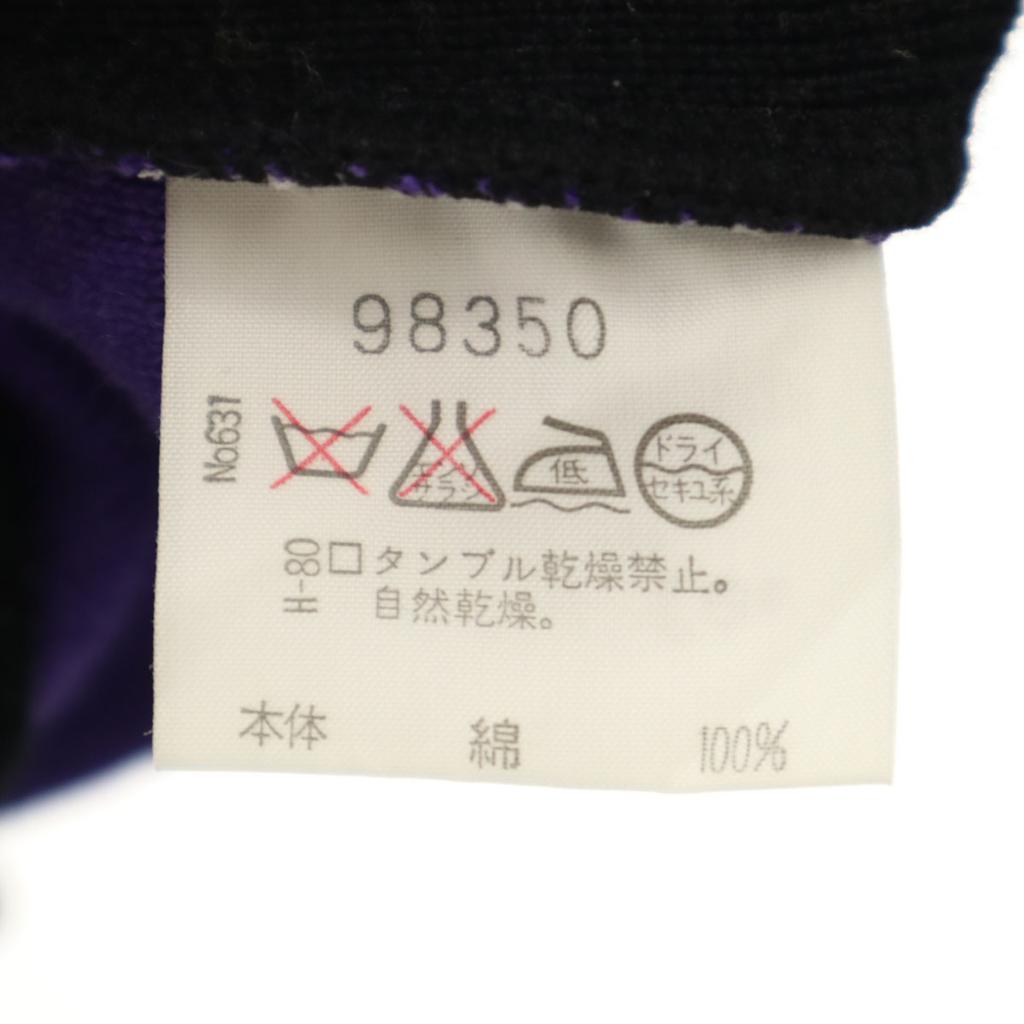 santa fe 90s Made in Japan Old Long sleeve trainer 3 sweat Men's Used