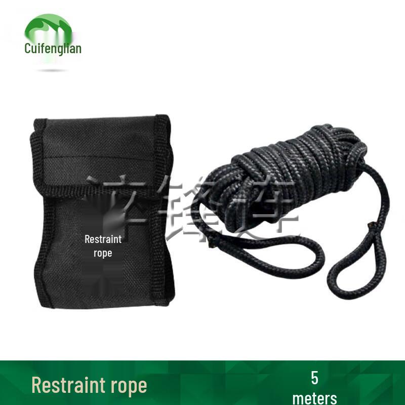 Nylon Security Restraint Rope