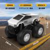 Amphibious Off-Road RC Car - Popular RC Car for Kids, 4WD Off-Road Drift, Waterproof, 2.4Ghz, 360° Rotation, LED Lights, Electric Toy Car, Birthday