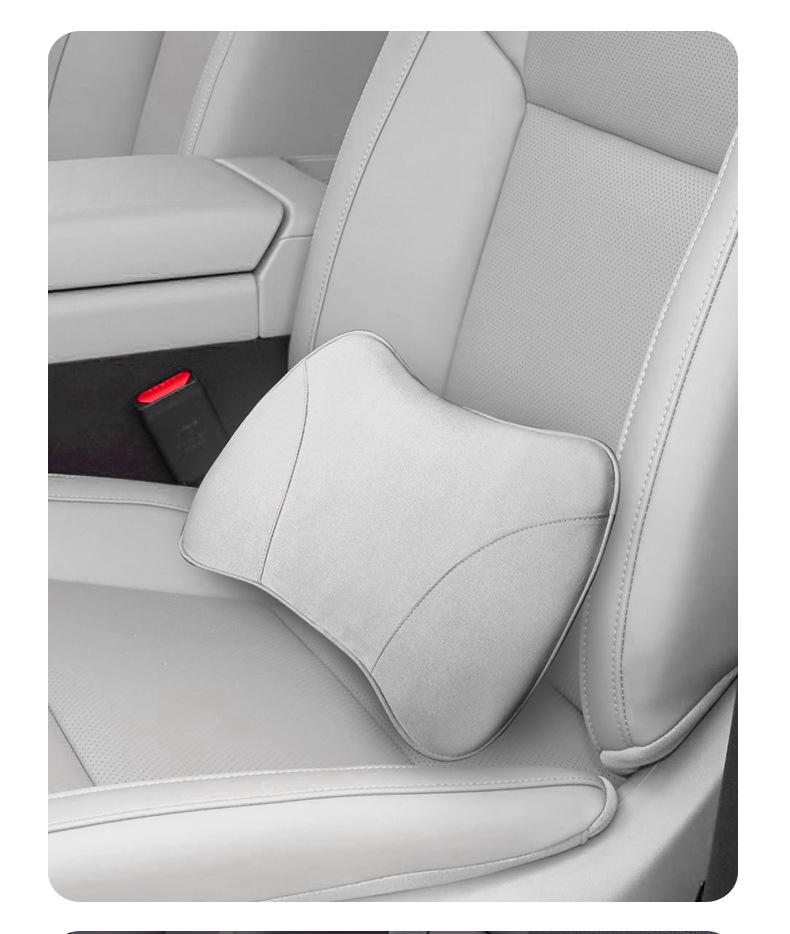 Шкіряна подушка на сидіння автомобіля та аксесуар для підтримки попереку Leapmotor C01/C10/C11/C16