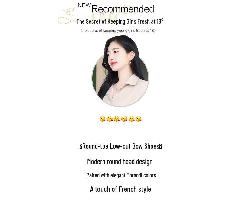 2022 Autumn Ethnic Style Buckle Slip-on Women's Korean Fashion Loafers - Soft Upper & Sole Mother's Shoes