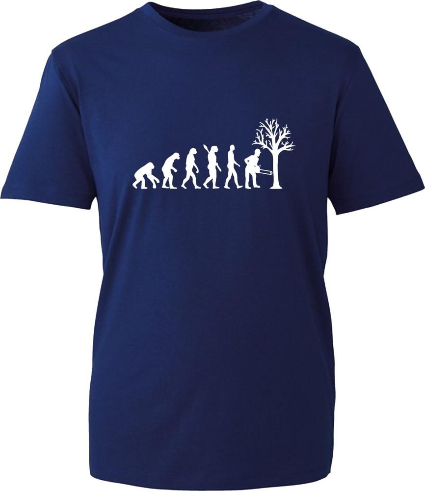 Evolution Of Woodcutter Tshirt Huunisex Evolution Carpenter Lumberjack Unisex Top S