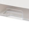 Desktop Storage Box Multi Compartments Pencil Sundry Holder with Drawer Plastic Stationery