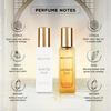 Bella Vita Luxury White Oud & Honey Oud Unisex Perfume Combo with Honey, Lemon & Patchouli , Pack of 2, 20 Ml Each