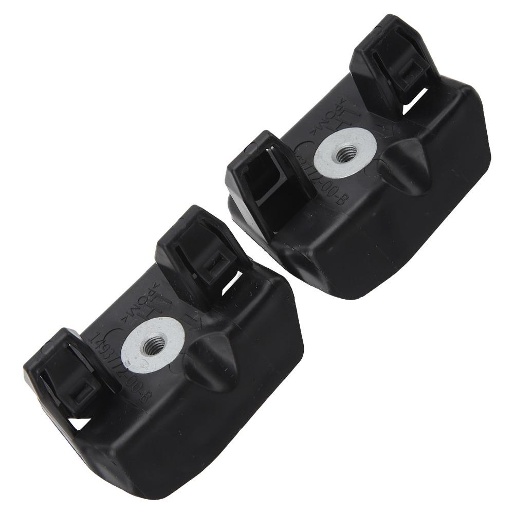 1pair 1493773-00-B 1493772-00-B Front Mudguard Bracket for TESLA MODEL Y 2020 to 2023 Vehicle Repair