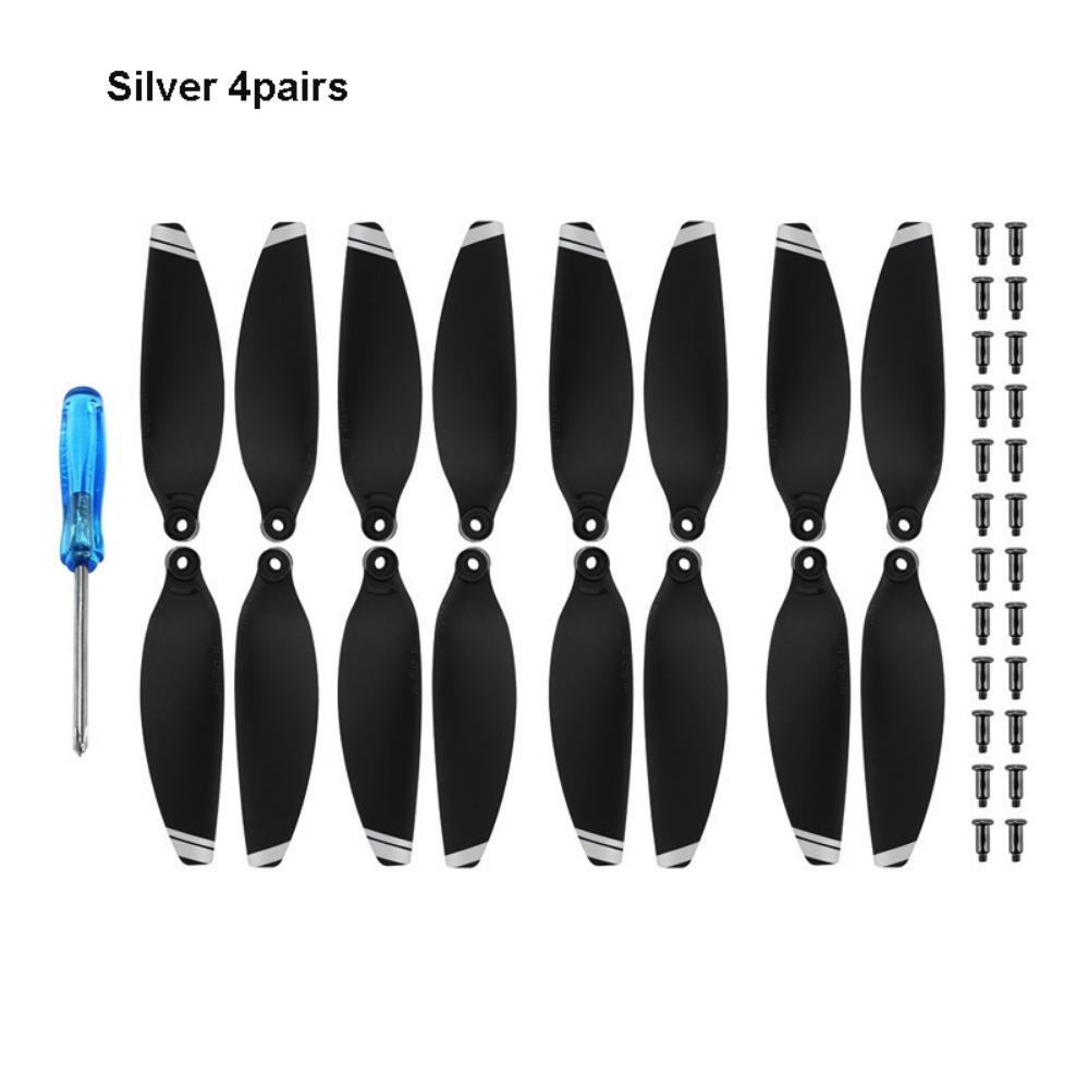 4/8Pcs Light Weight Propeller Accessories for DJI Mini 2 MINI 2 SE Drone/for DJI MINI SE/4K