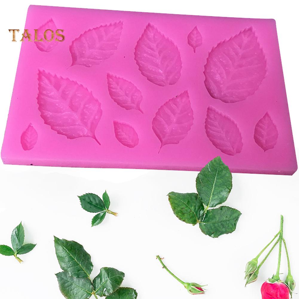 TK Fondant Tort Ciocolata Sugarcraft Instrument de coacere pentru decorare