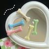 Cut Bone Shape Women Hair Clips Side Bangs Fix FringeBarrette Makeup Tools Female Ladies Girls Headwear Hairpin Hair Accessories