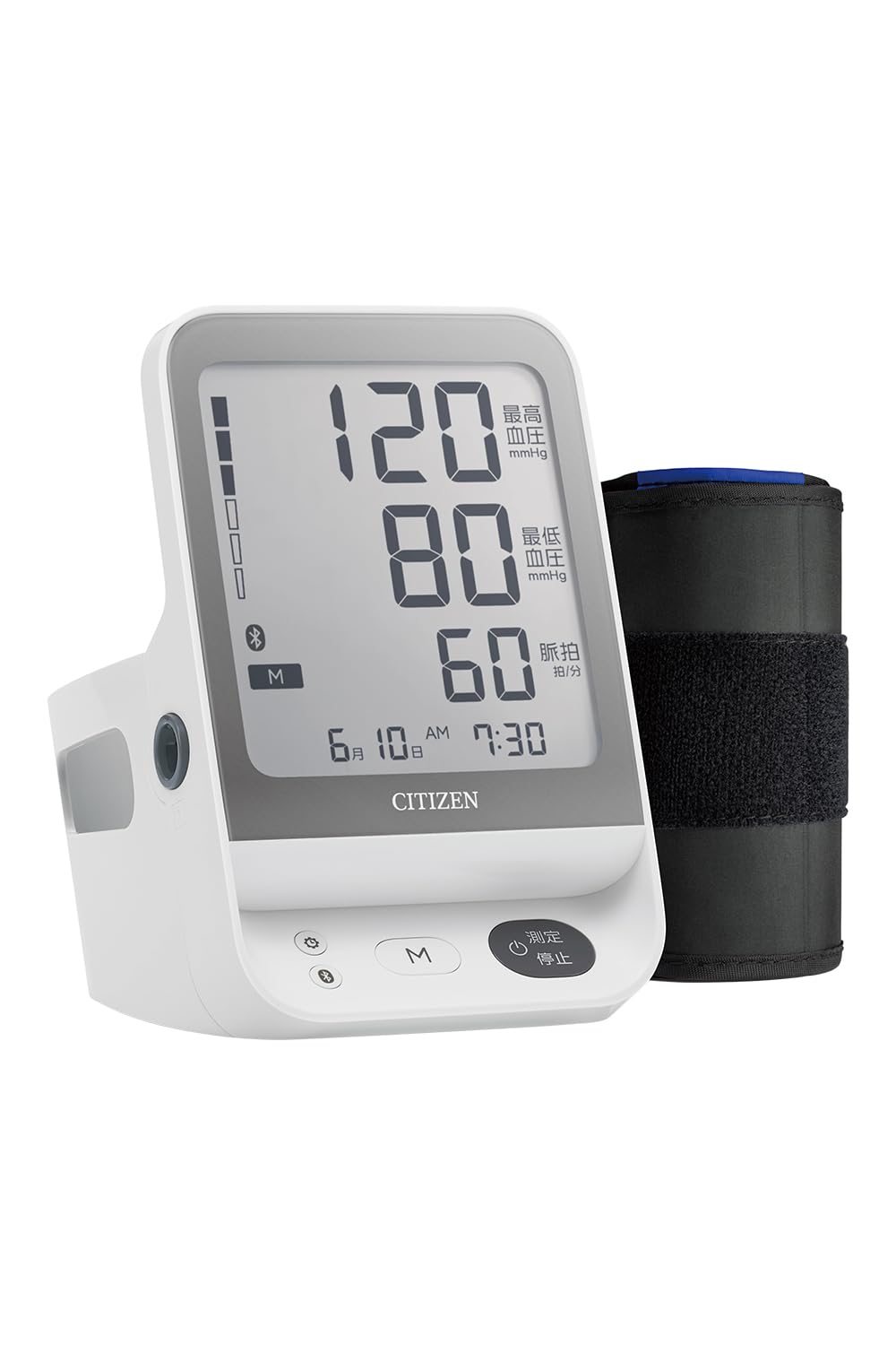 

CITIZEN CHUH904C Upper Arm Blood Pressure Monitor