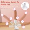 Fernbedienung Automatische Teleskop-Dildo-Masturbations-Pistolen-Sexmaschine Dildos Vibratoren Für Frauen Erwachsenen-Sexspielzeug 18+