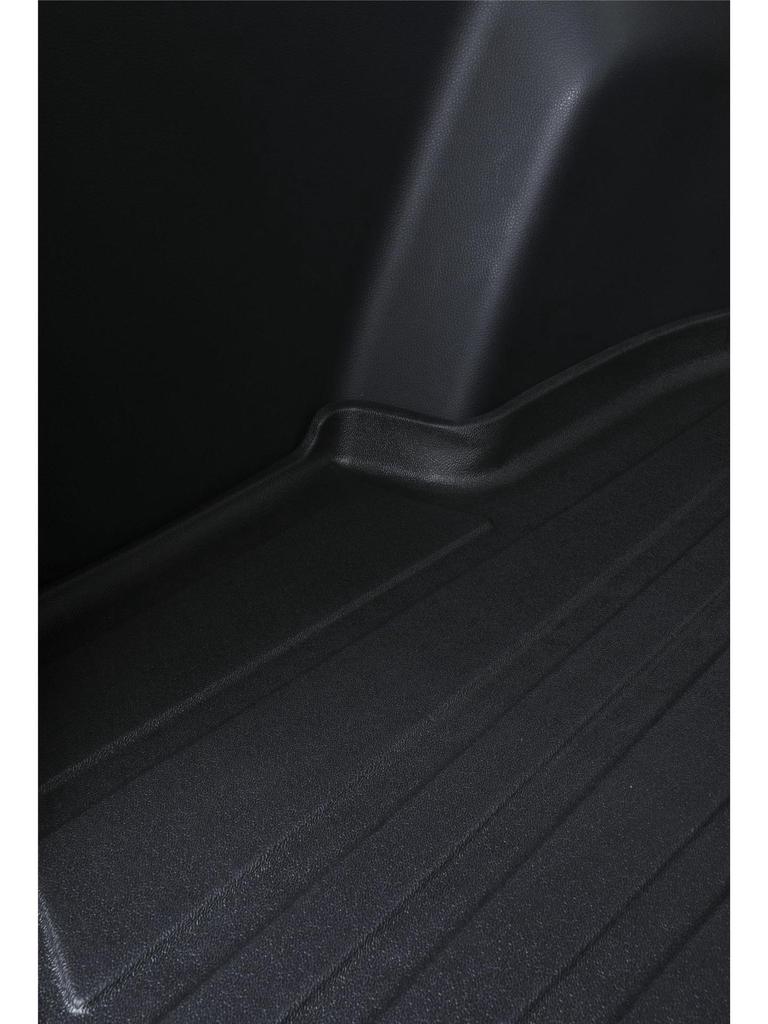 Skoda Kodiaq TPE Waterproof Tail Box and Backrest Mat Set